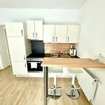 Contactless Self-Check-In - City Apartment Zum Wohlfuehlen Ans16
