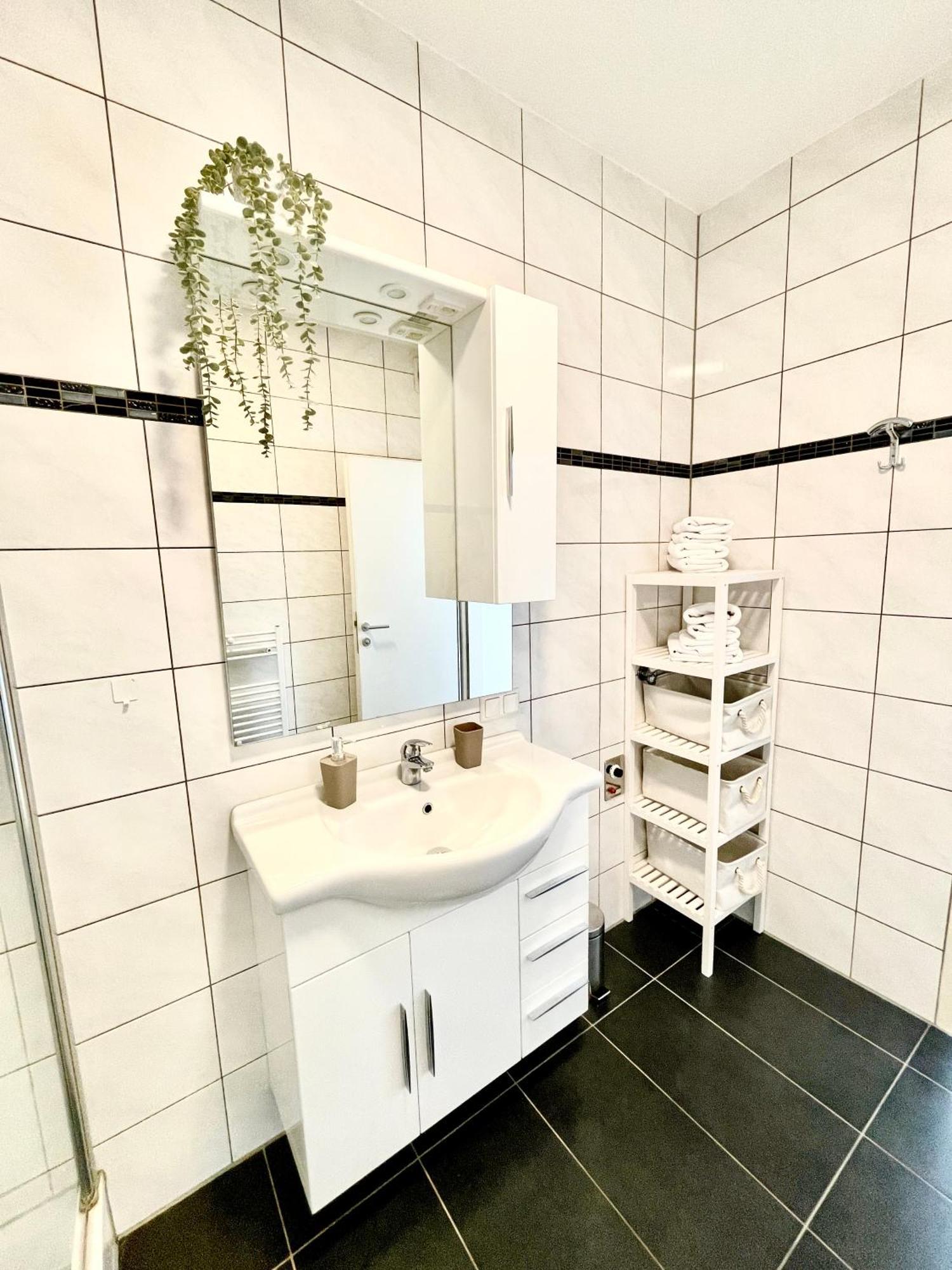 Contactless Self-check-in - Zum Wohlfuhlen Ans16 Apartment *
