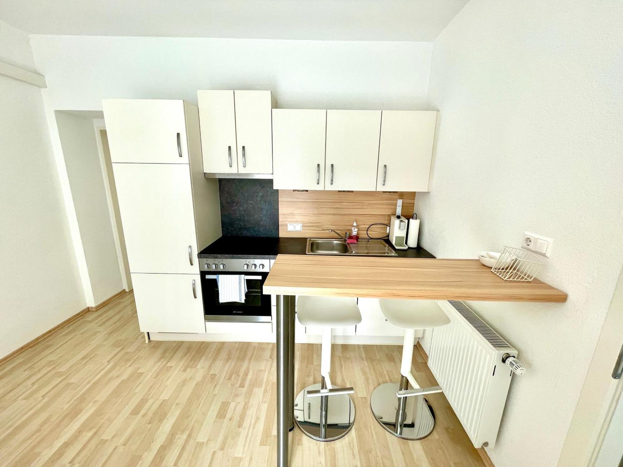 Apartment Contactless Self-check-in - Zum Wohlfuhlen Ans16 *